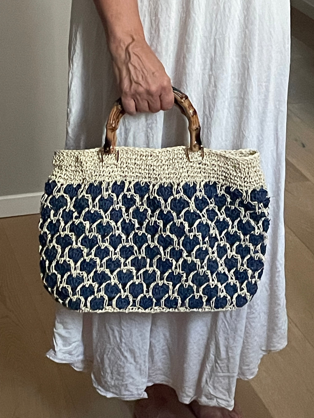 Raffia-Bag
