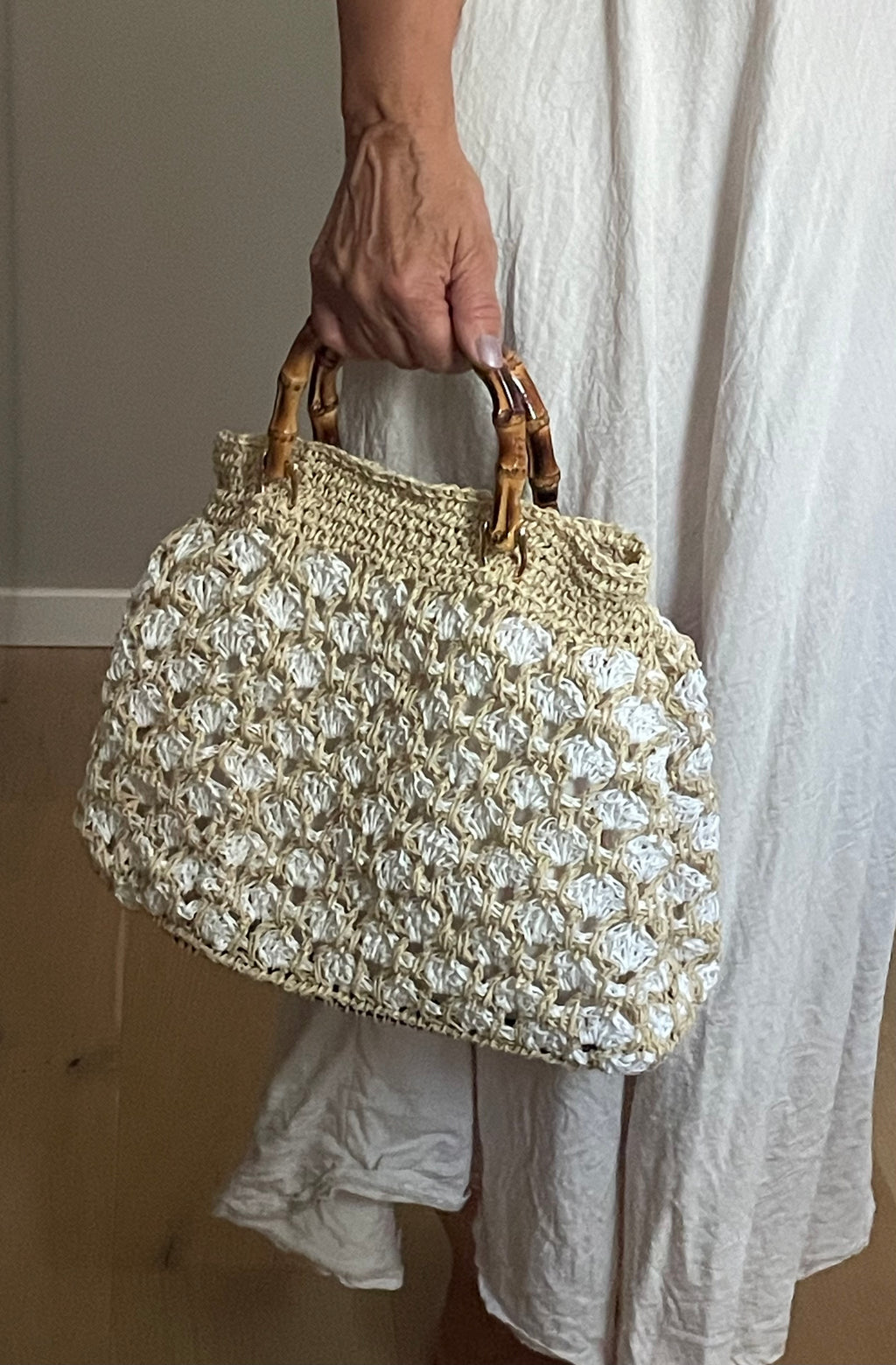 Raffia-Bag