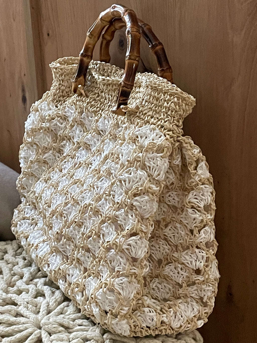 Raffia-Bag