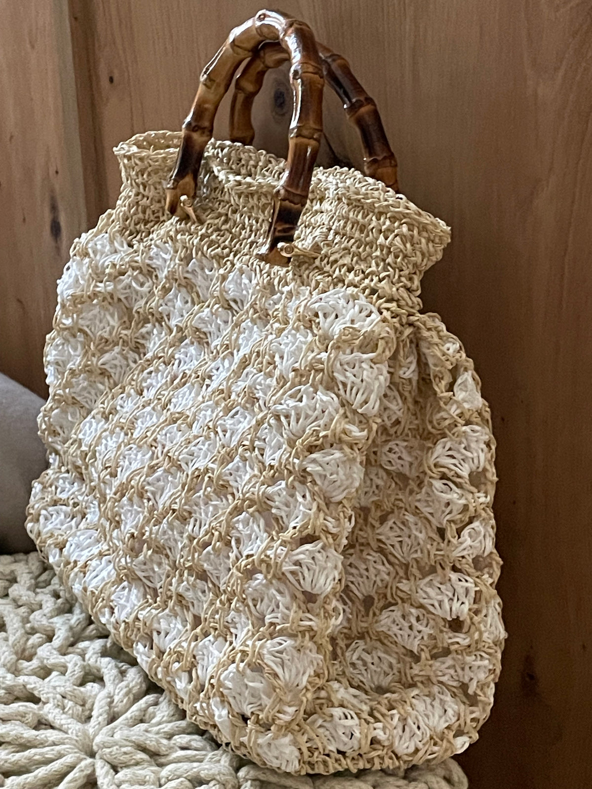 Raffia-Bag