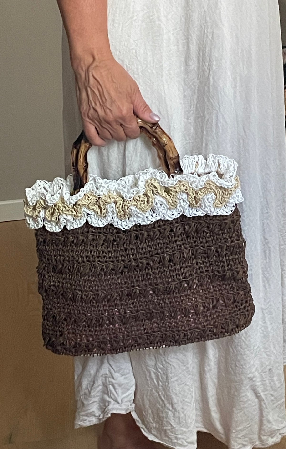 Raffia-Bag