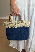 Raffia-Bag