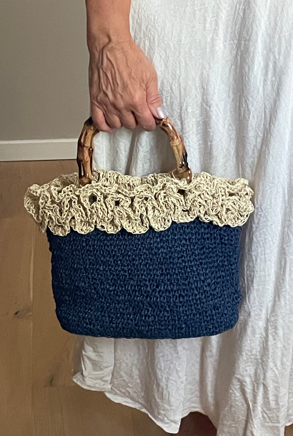 Raffia-Bag