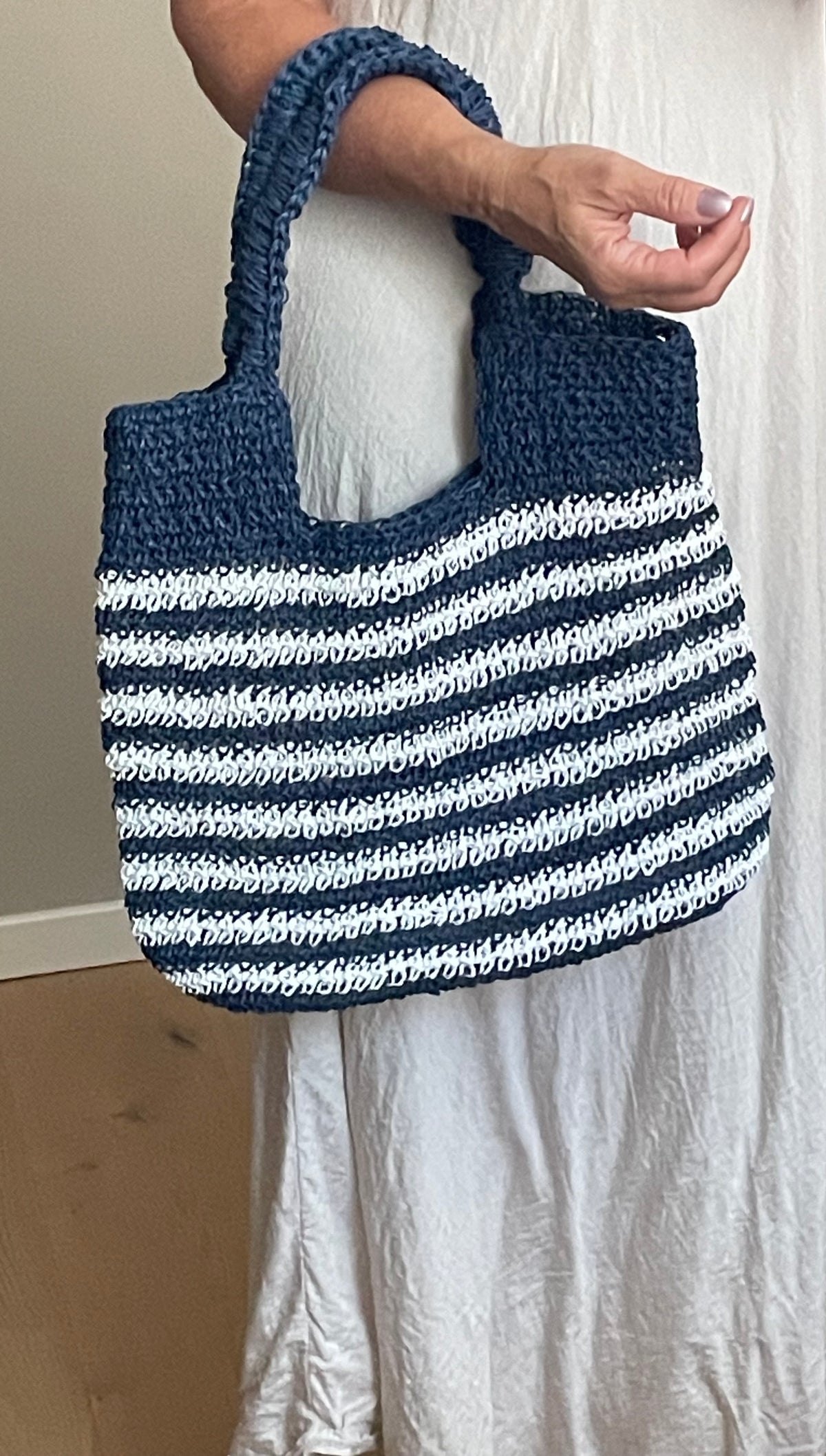 Raffia-Bag