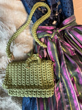 Stoffgarn-Tasche