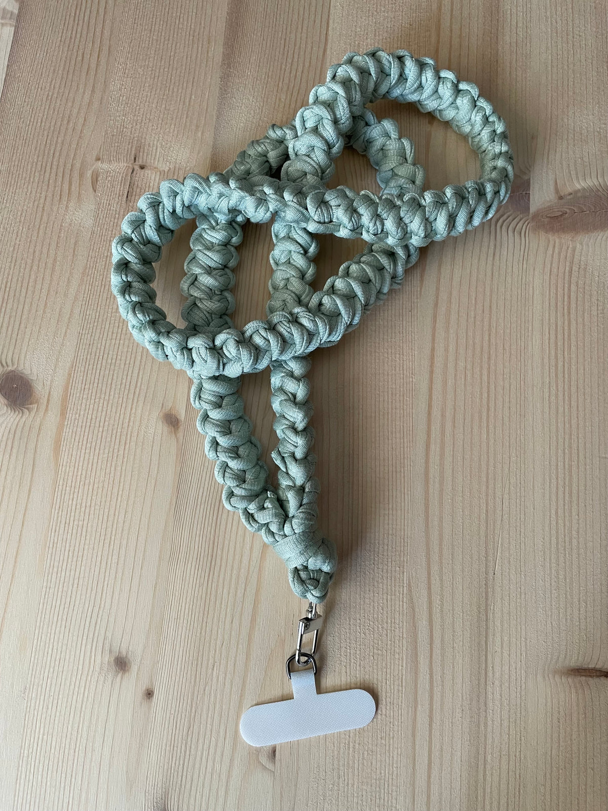 Handyband lindgrün