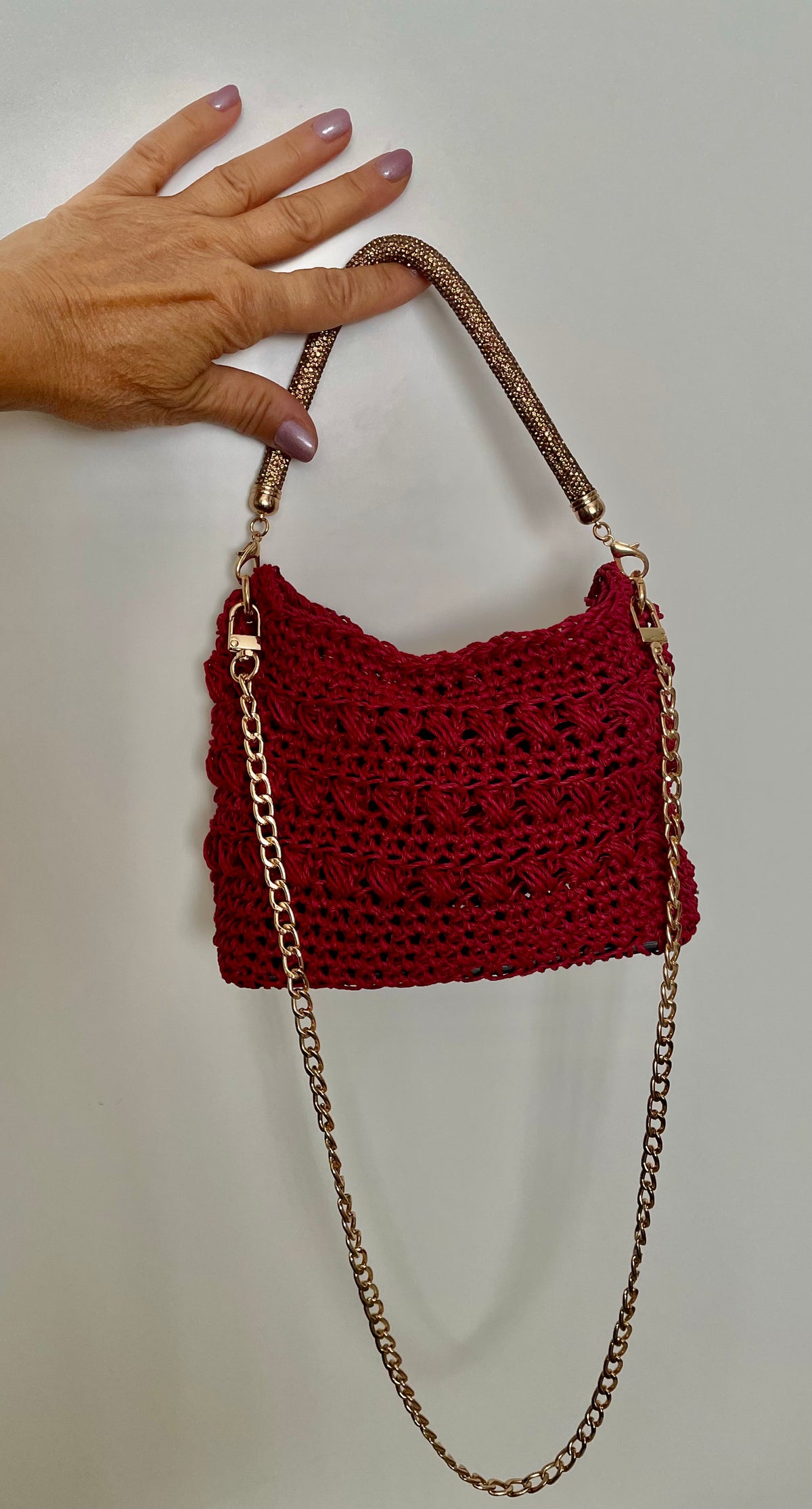 Raffia-Bag
