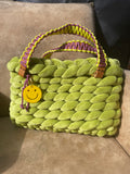 Handmade Bag - Grobstrick