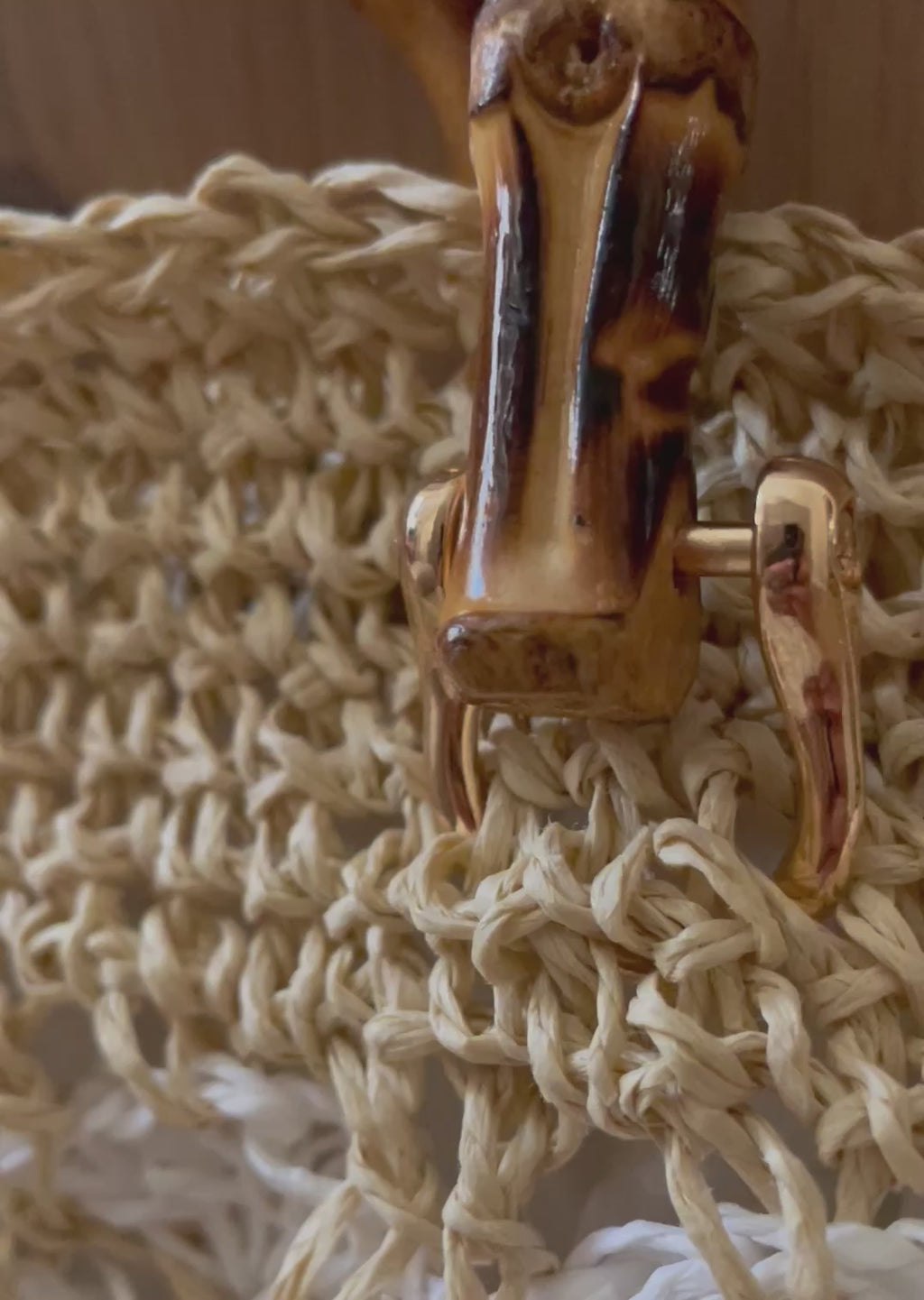 Raffia-Bag