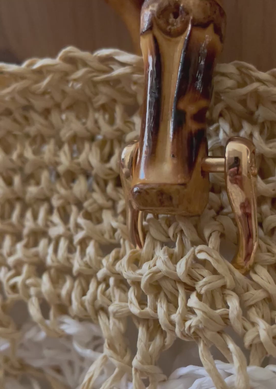 Raffia-Bag